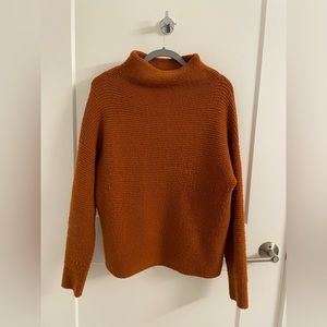 Madewell Mockneck Sweater